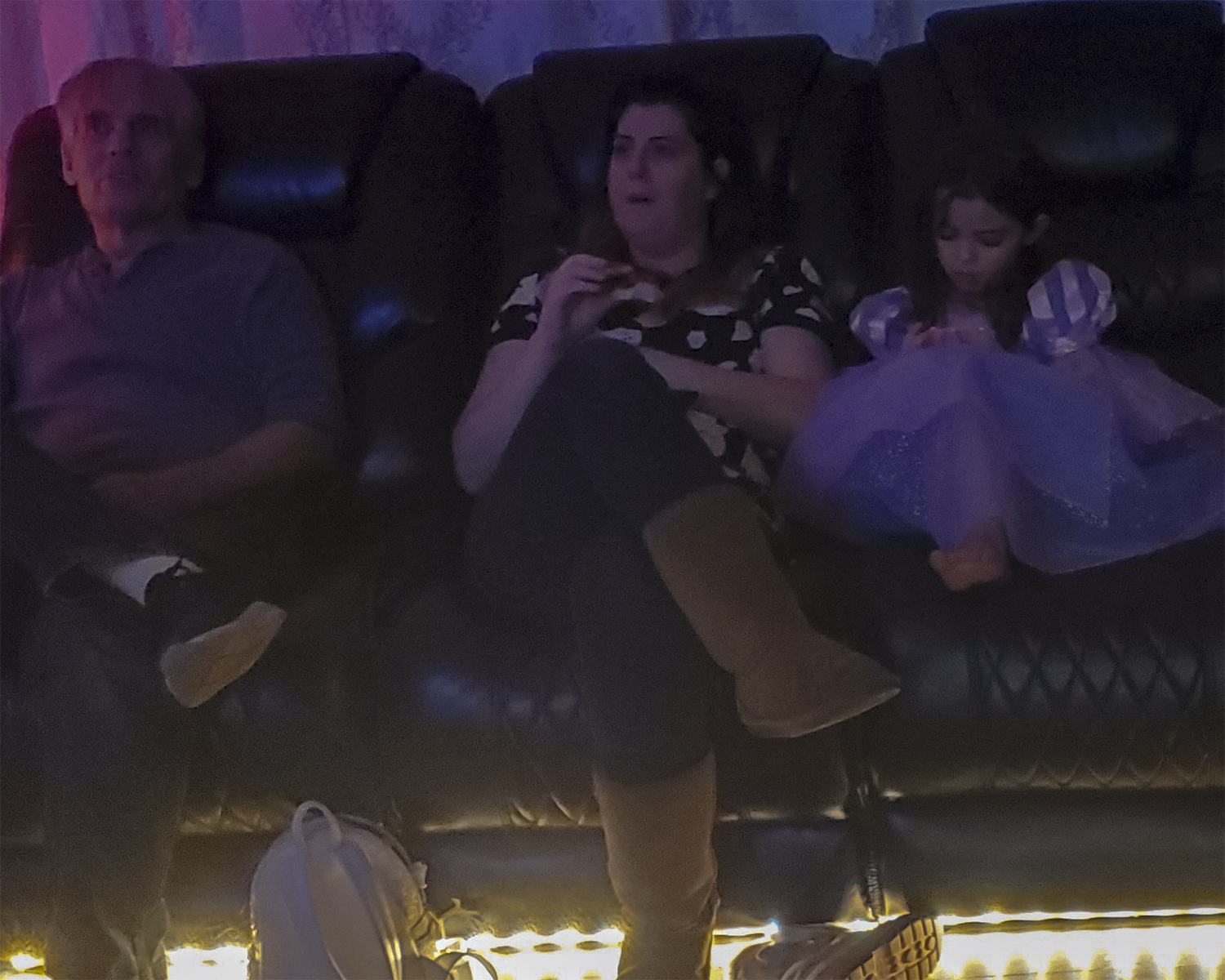 Our panel of judges are deciding.